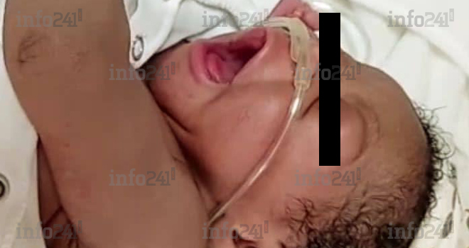 Oyem&nbsp;: Un nouveau-né de 5 jours abandonné par sa mère, retrouvé dans un sachet plastique