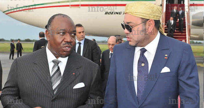 Gabon/Maroc&nbsp;: 5 accords de coopération signés jeudi 