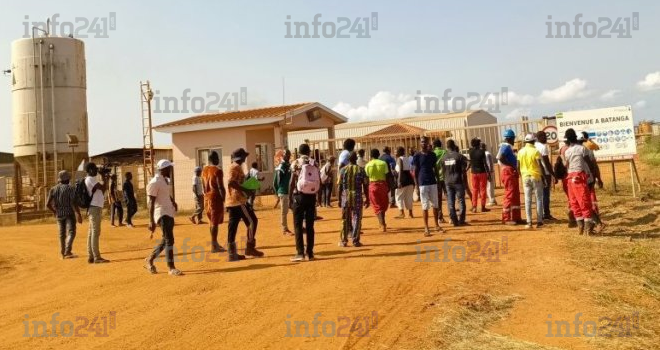 Batanga&nbsp;: Les riverains de Perenco Gabon se révoltent contre les agissements du géant pétrolier