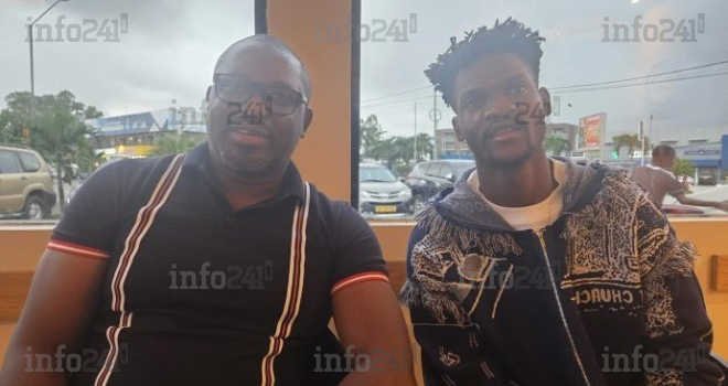 Panthères du Gabon&nbsp;: Didier Ibrahim Ndong en voie d’un retour après près de 2 ans d’absence&nbsp;?