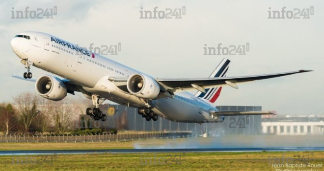 Gabonais bloqués en France&nbsp;: 150 places retour disponibles ce vendredi