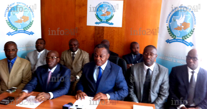 Héritage et modernité annonce une marche en soutien aux enseignants gabonais