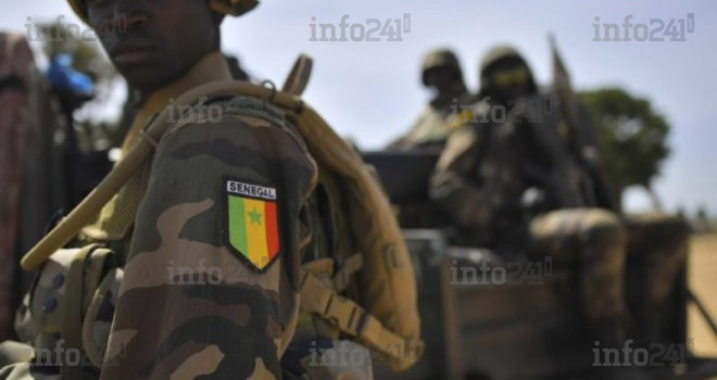 Casamance&nbsp;: Un soldat sénégalais tué et 6 blessés lors d’une opération antidrogue à la frontière