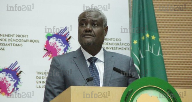 Moussa Faki Mahamat prend officiellement les rênes de l’Union africaine