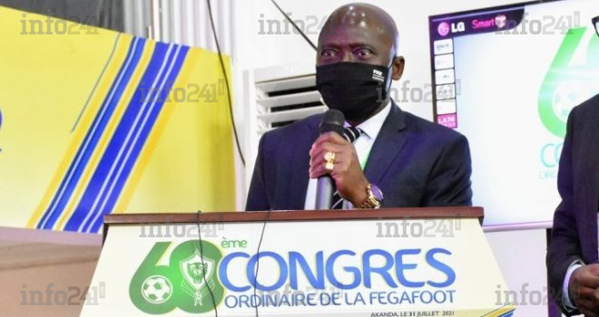 Fégafoot&nbsp;: La course à la succession de Pierre Alain Mounguengui déjà sur les starting-blocks&nbsp;!