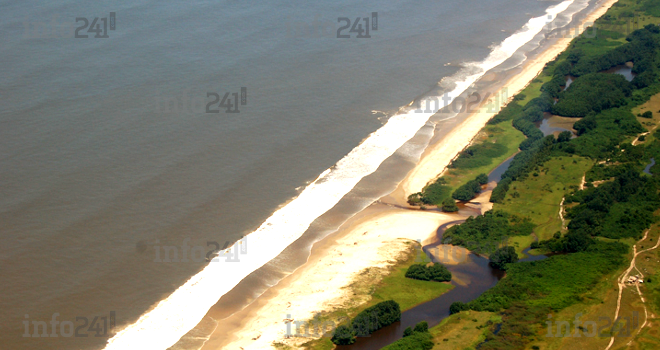 Pollution marine&nbsp;: les Port-Gentillais inquiets, Total Gabon en conjecture