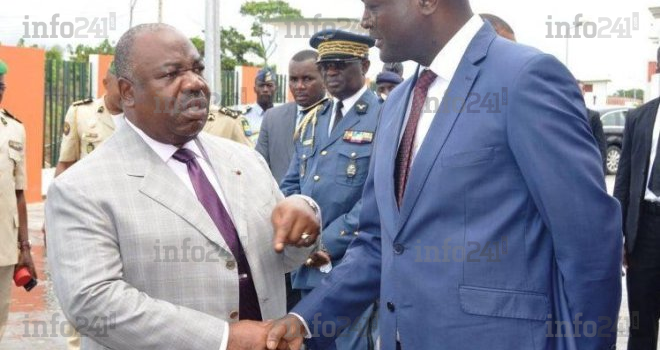 Bruno Ben Moubamba affirme être &laquo;&nbsp;le seul capable de sauver le Gabon&nbsp;&raquo; du régime Bongo