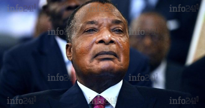 Congo&nbsp;: Denis Sassou N’guesso brigue un nouveau mandat à 82 ans dont 42 au pouvoir