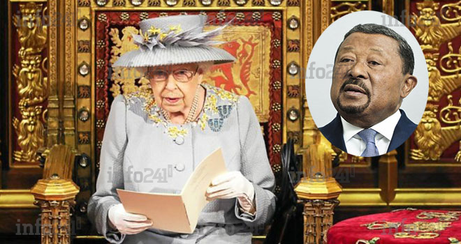 Mort d’Elizabeth II&nbsp;: Jean Ping adresse (aussi) ses condoléances... en anglais&nbsp;!