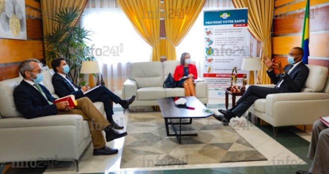 Coronavirus&nbsp;: Un don de l’UE de 200 millions pour renforcer la riposte du Gabon