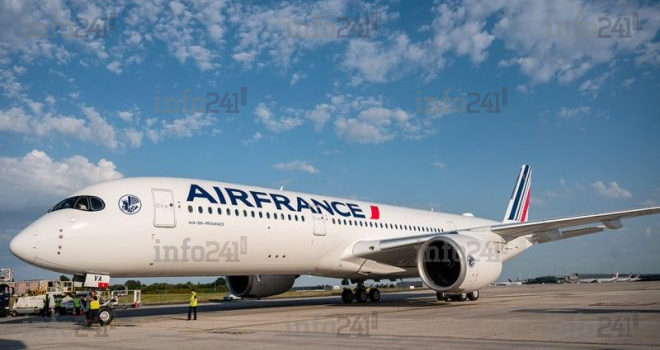 Mali&nbsp;: L’autorisation de reprise de vols d’Air France annulée par les autorités