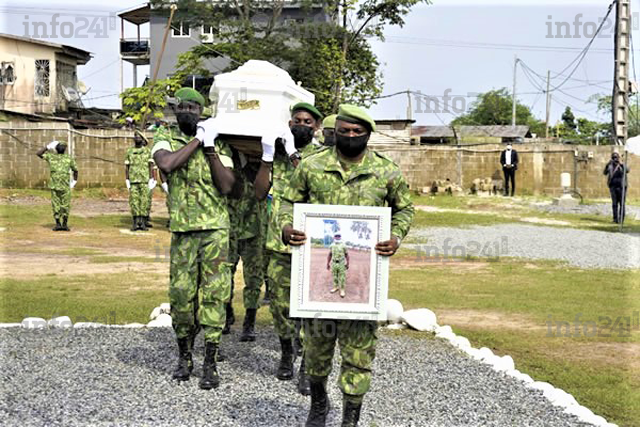 Conflit homme-faune&nbsp;: l’éco-garde tué à Mekambo décoré à titre posthume