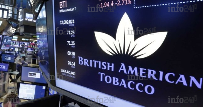 Nigeria&nbsp;: le roi du tabac British American Tobacco condamné à payer 110 millions de dollars