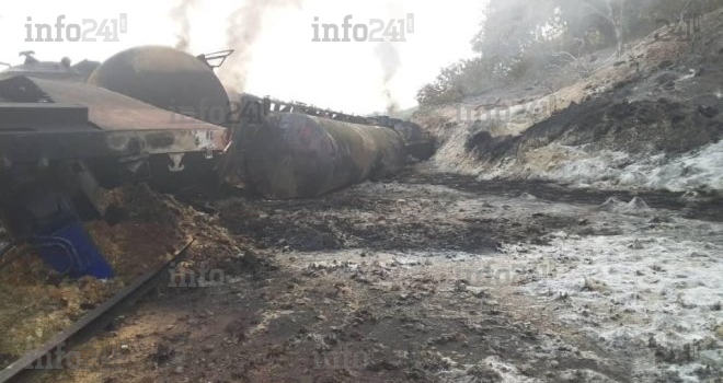 Encore un déraillement de train sur le réseau de la Setrag