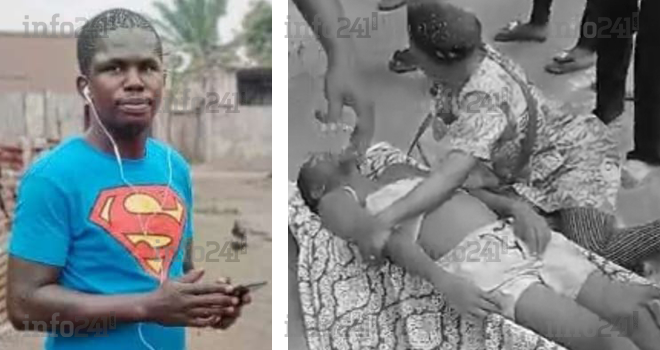 Couvre-feu&nbsp;: Un jeune gabonais tabassé par des militaires, retrouvé mort près d’une pompe funèbre 