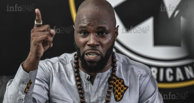 Bénin&nbsp;: Mandat d’arrêt international émis contre Kemi Seba après son soutien au putsch avorté