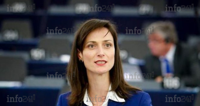 Mariya Gabriel&nbsp;: «&nbsp;des anomalies remettent en question l’intégrité du résultat de la présidentielle&nbsp;»