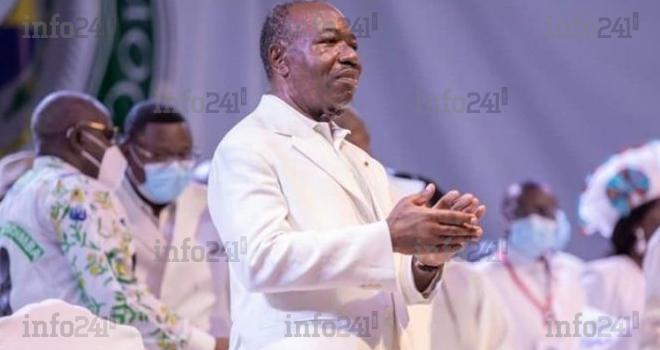 Ali Bongo n’est &laquo;&nbsp;pour l’instant&nbsp;&raquo; pas encore candidat à la présidentielle gabonaise de 2023&nbsp;!