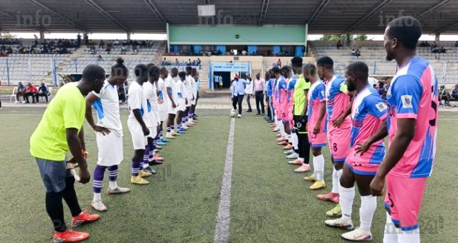 Port-Gentil&nbsp;: Stade Mandji remporte le tournoi de mise en jambes et envoie un signal fort avant le National Foot