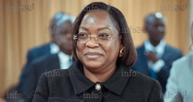 Gabon&nbsp;: Sans adversaire et à huis clos, Huguette Nyana Ekoume élue présidente du Sénat