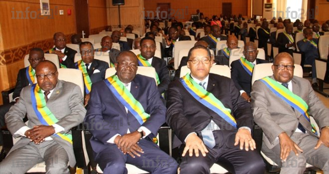 Révision constitutionnelle&nbsp;: Ali Bongo aura le pouvoir de nommer des sénateurs