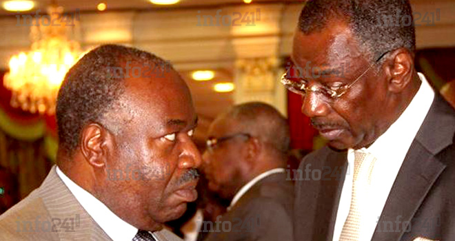 Le président du Conseil national de la démocratie désormais nommé par Ali Bongo&nbsp;!
