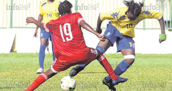 Éliminatoires Jeux olympiques&nbsp;: les Panthères du Gabon se qualifient pour le second tour&nbsp;!