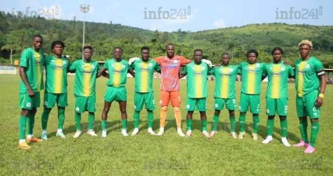 National Foot 1&nbsp;: Mangasport tue l’écart dans une 13e journée riche en rebondissements