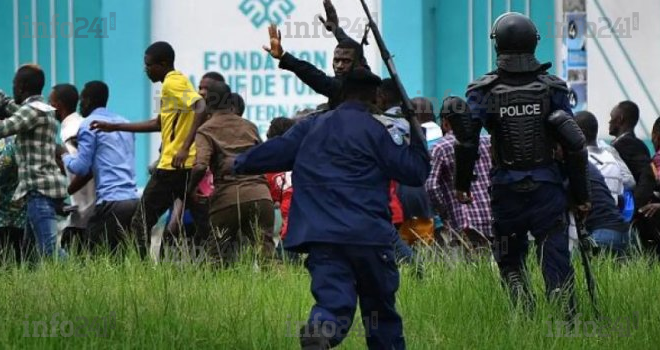 RDC&nbsp;: Deux candidats au Parlement assassinés à trois jours du vote