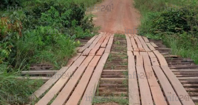 Le Gabon veut faire métalliser une cinquantaine de ses ponts très mal en point