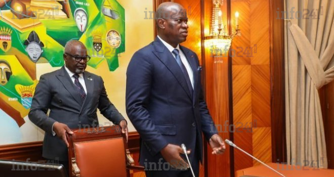 Gabon&nbsp;: 5 jours après son investiture, Oligui Nguema convoque son premier conseil des ministres