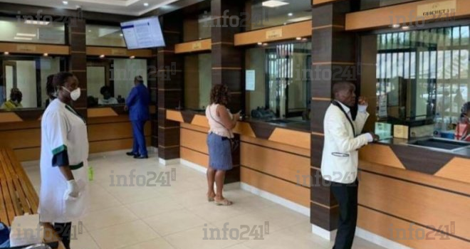 Le Gabon avance le paiement de salaires de certains de ses fonctionnaires