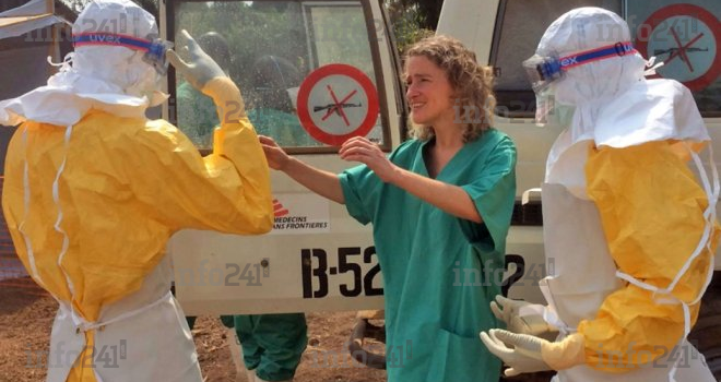 Guinée&nbsp;: Ebola aurait fait un millier de morts sur les 2.077 cas déclarés