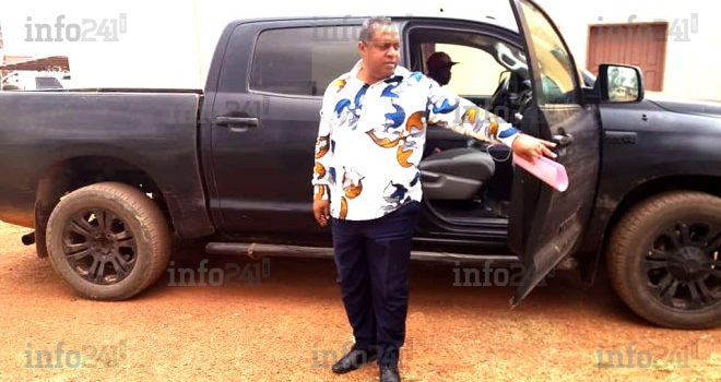 Un ancien patron de Gabon Télévision, candidat du parti d’Ali Bongo aux législatives&nbsp;!