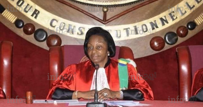 Madeleine Mborantsuo&nbsp;: la grande prêtresse du gangstérisme d’Etat au Gabon 