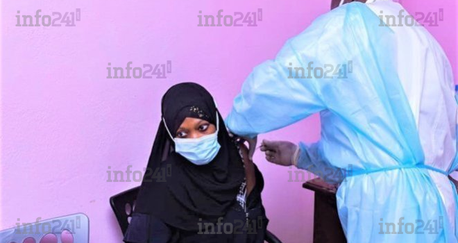 Coronavirus&nbsp;: 70% des personnes vaccinées au Gabon sont des étrangers&nbsp;!