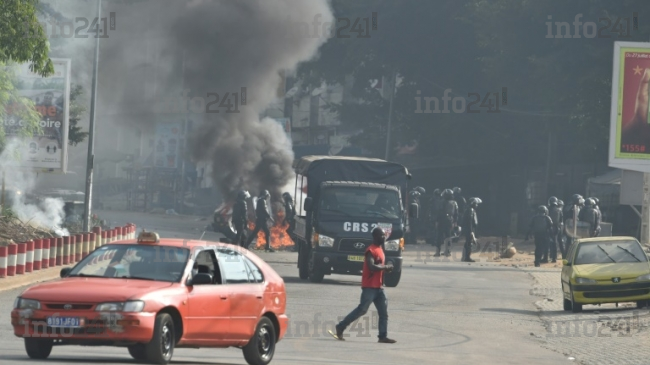 Côte d’Ivoire&nbsp;: 4 morts lors de manifestations anti 3ème candidature d’Alassane Ouattara