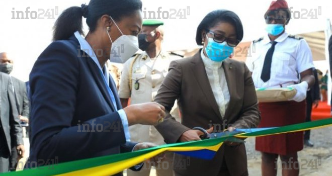 La prison centrale de Libreville a enfin une maison d’arrêt pour femmes&nbsp;!