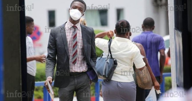 Coronavirus&nbsp;: plus que 619 cas actifs Covid-19 au Gabon et 11 nouveaux cas en 72h