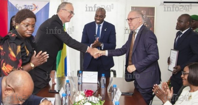 Moov Africa Gabon Télécom et Airtel unissent leurs réseaux pour maximiser la couverture mobile