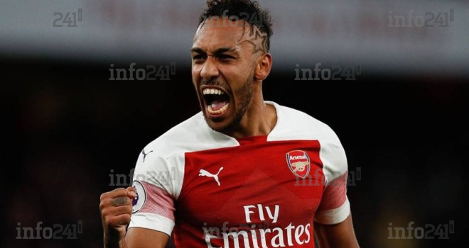 Top 100 des joueurs africains&nbsp;: Aubameyang parmi les légendes du football africain&nbsp;!