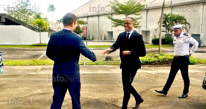 Après avoir failli, le Gabon veut l’aide de la Chine pour rénover le stade d’Angondjé