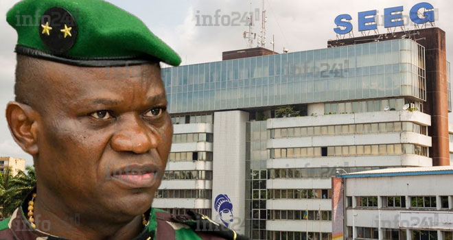 Scandales à la SEEG&nbsp;: Oligui Nguema ordonne un audit &laquo;&nbsp;rigoureux et approfondi&nbsp;&raquo; de l’entreprise