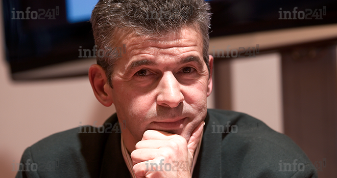 Vincent Hugeux&nbsp;: «&nbsp;Le Nyfa est une sorte de mutation génétique de la Françafrique&nbsp;» 