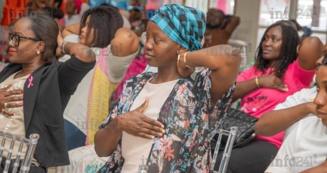 Octobre Rose&nbsp;: Les cheminots de la Setrag édifiés sur les cancers féminins et leur dépistage