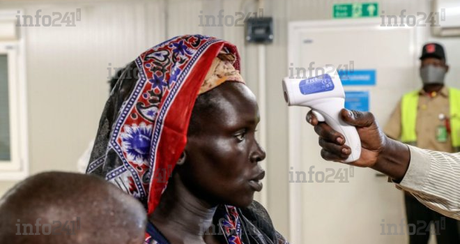 La pandémie de coronavirus pourrait tuer au moins 300 000 personnes en Afrique