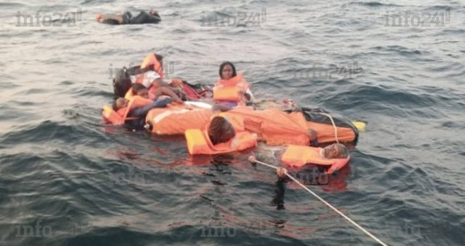 Naufrage de l’Esther Miracle&nbsp;: Une rescapée témoigne et interpelle les autorités gabonaises