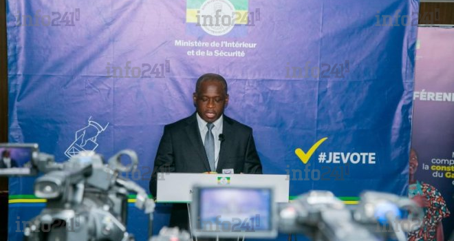 Référendum 2024&nbsp;: les 312 présidents des commissions électorales convoqués ce lundi à Libreville
