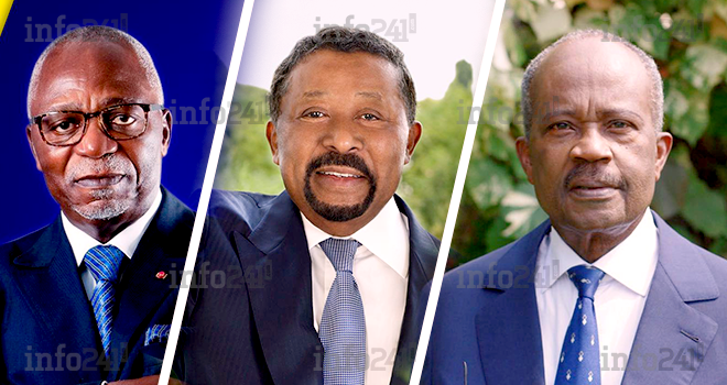 Candidature unique&nbsp;: Ping, Oyé Mba et Nzouba Ndama feront une importante déclaration cet après-midi&nbsp;! 