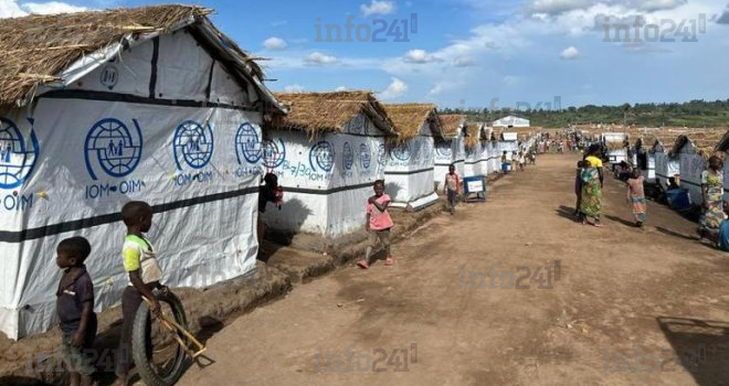 RDC&nbsp;: Près de 7 millions déplacés par les violences selon l’ONU
